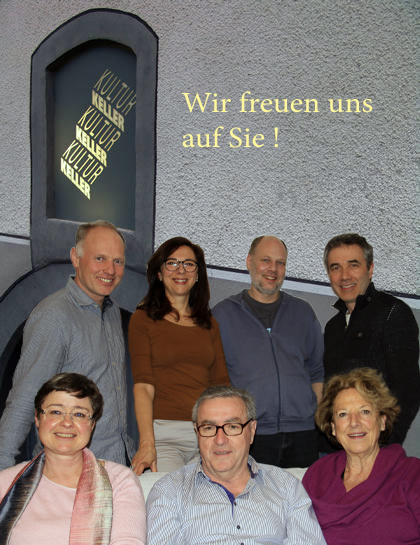 Vorstand Kultur-Keller Stettfurt